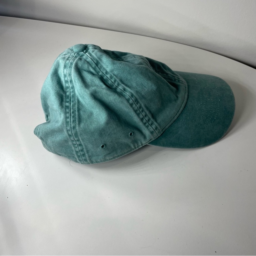 COS Turquoise Cap - Picture 3 of 6